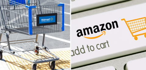 Walmart vs. Amazon: Is WalmartÕs Latest Play to Compete too Risky?